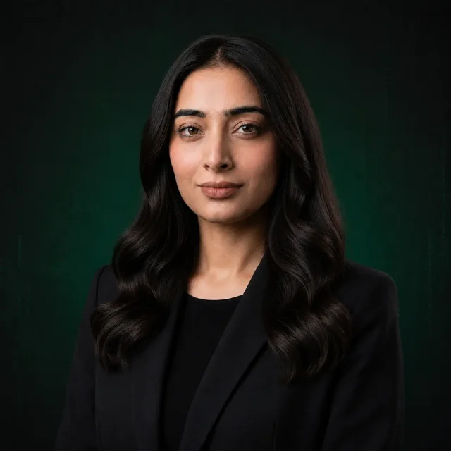 Ayesha Jahangir