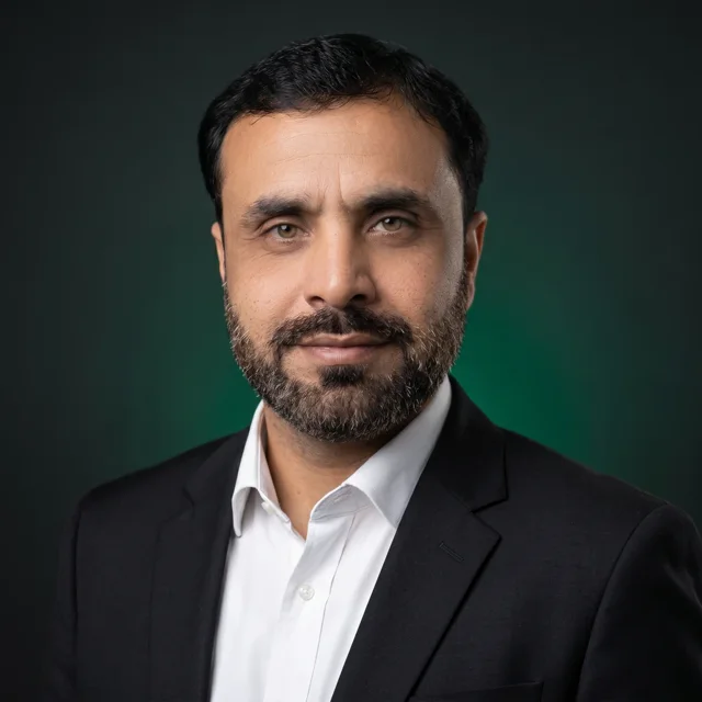 Javaid Ahmad