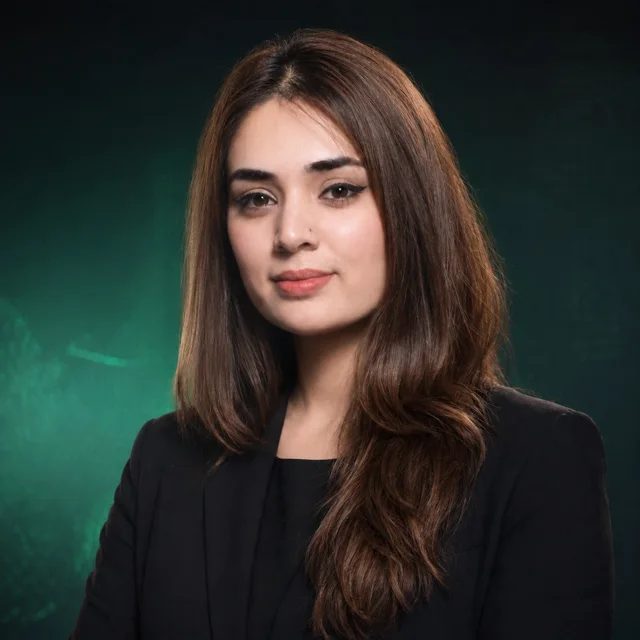 Zainab Shehzad